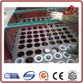 Electronic baghouse PVC fume extraction system